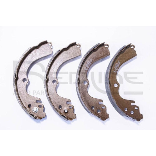 Bremsbackensatz Red-line 47SU001 f&uuml;r Subaru Hinterachse