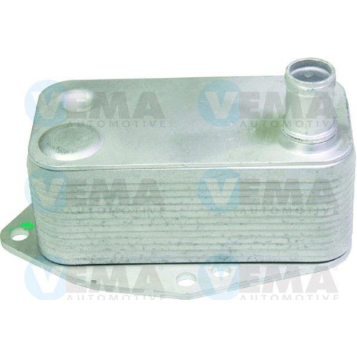 Ölkühler Motoröl Vema 341102 für Bmw Land Rover Vorderachse