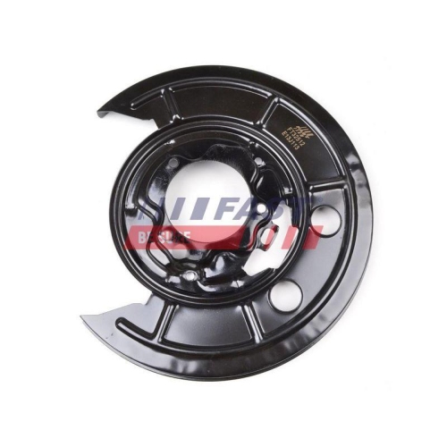Spritzblech Bremsscheibe Fast FT32512 für Citroën Opel Peugeot Vauxhall Ram Fiat