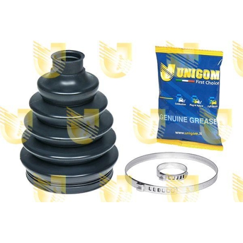 Faltenbalgsatz Antriebswelle Unigom 310263H.2 f&uuml;r Chrysler Ford Mini Nissan