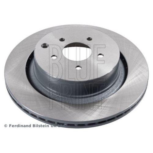 Bremsscheibe Blue Print ADN143161 f&uuml;r Nissan Infiniti Hinterachse