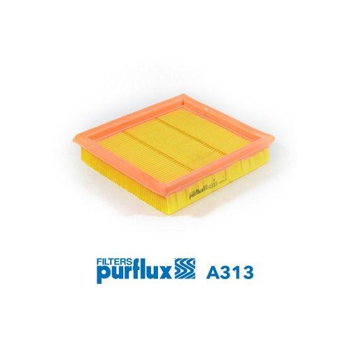 Luftfilter Purflux A313 f&uuml;r Nissan Peugeot Rover/austin AC Generic