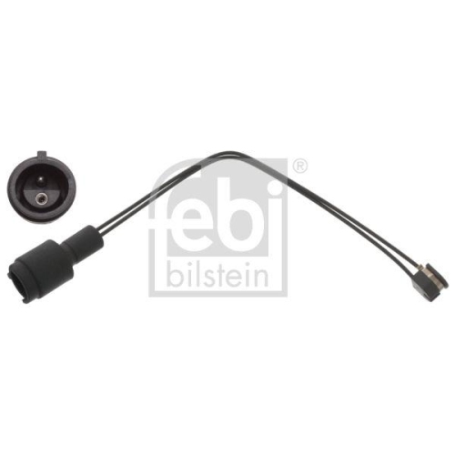 Warnkontakt Bremsbelagverschleiß Febi Bilstein 02398 für Bmw Hinterachse