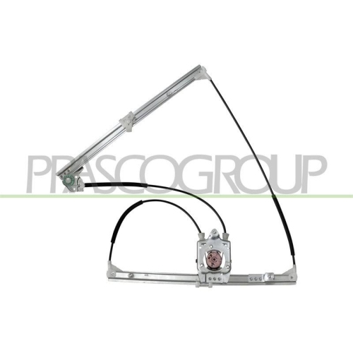 Fensterheber Prasco RN084W024 für Renault Vorne Links