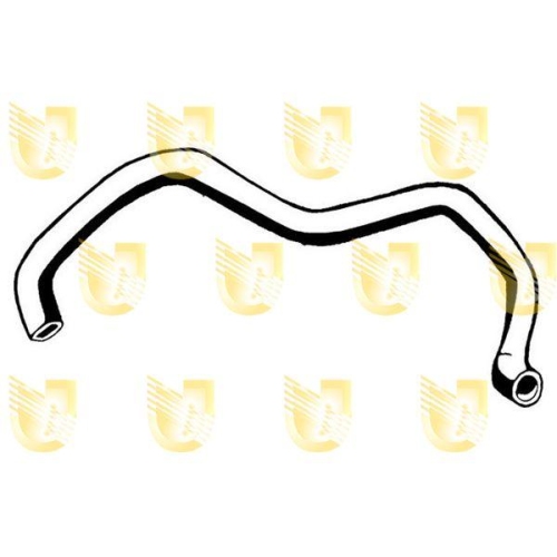 K&uuml;hlerschlauch Unigom P4319 f&uuml;r Peugeot