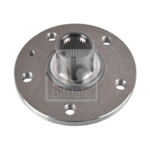 Radnabe Febi Bilstein 172411 f&uuml;r Nissan Opel Renault Vauxhall Vorderachse Links