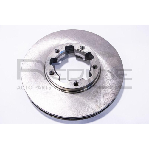 Bremsscheibe Red-line 26NI054 f&uuml;r Nissan Vorderachse
