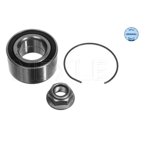 Radlagersatz Meyle 16141464049 Meyle-original: True To Oe. f&uuml;r Lada Nissan Dacia