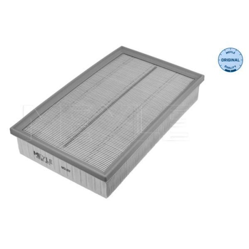 Luftfilter Meyle 1123210012 Meyle-original: True To Oe. f&uuml;r VW