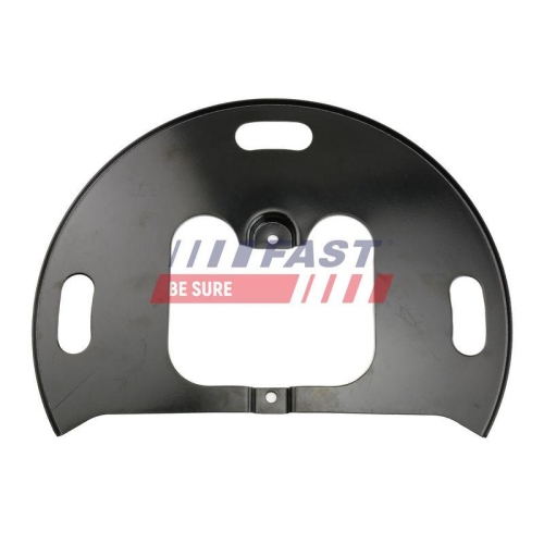 Spritzblech Bremsscheibe Fast FT32525 für Iveco Vorderachse Links