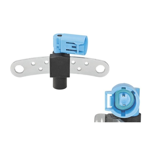 Impulsgeber Kurbelwelle Valeo 254070 für Nissan Renault Dacia