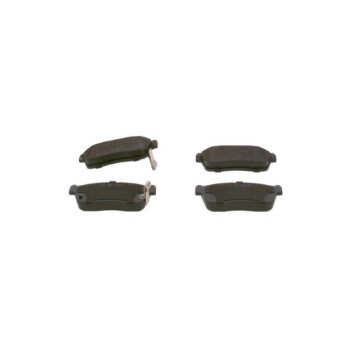 Brake Pad Set Disc Brake Bosch 0986424695 for Daihatsu Mazda Nissan Subaru Lexus