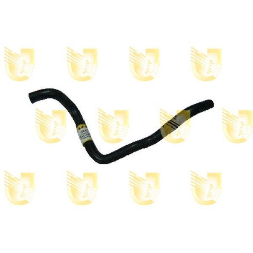 Schlauch Wärmetauscher (heizung) Unigom 8447 für Fiat Eingang