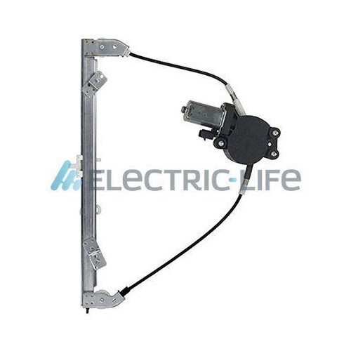 Fensterheber Electric Life ZR FT85 R für Fiat Vorne Rechts
