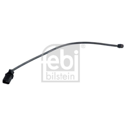 Warnkontakt Bremsbelagverschleiß Febi Bilstein 170748 für Audi VW Bentley