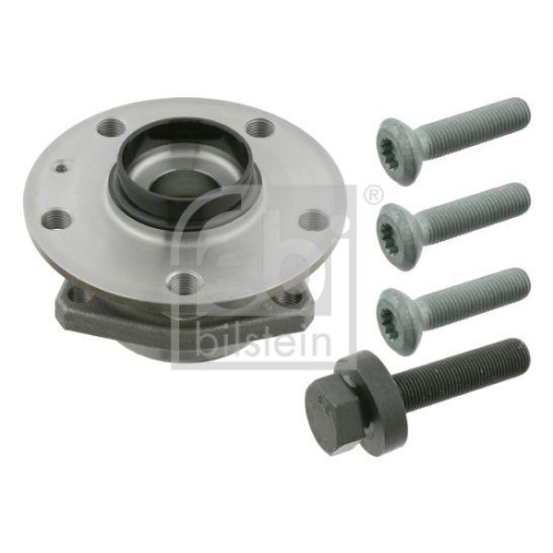 Radlagersatz Febi Bilstein 27342 f&uuml;r Audi Seat Skoda VW Vorderachse Links