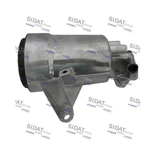 Ölkühler Motoröl Sidat 590175C für Renault