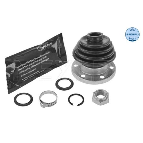 Faltenbalgsatz Antriebswelle Meyle 1004980044 Meyle-original: True To Oe. für VW