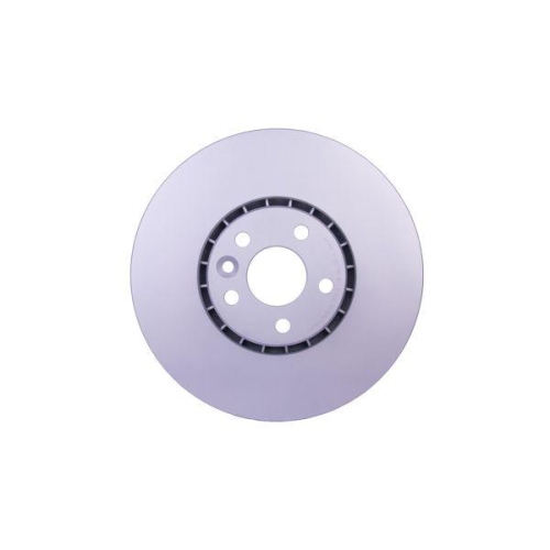 Bremsscheibe Hella 8DD 355 116-181 Pro f&uuml;r Volvo Volvo Asia Vorderachse