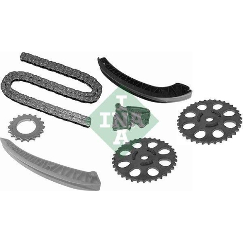 Steuerkettensatz Schaeffler Ina 559 0076 10 für VW