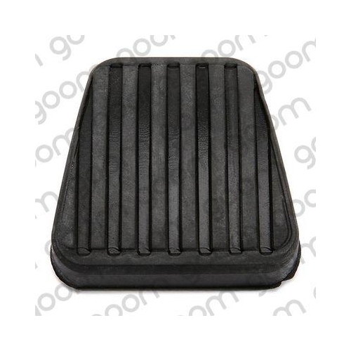 Pedalbelag Kupplungspedal Goom PC-0020 f&uuml;r Opel