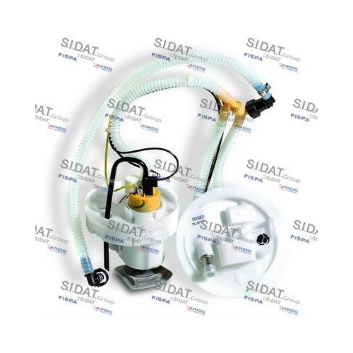 Kraftstoff Fördereinheit Sidat 72305 für Audi Seat Skoda VW Vag