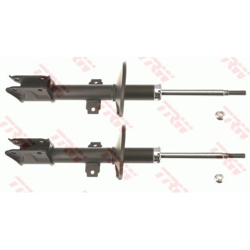 Sto&szlig;d&auml;mpfer Trw JGM1110T Trw Twin f&uuml;r Dacia Renault Vorderachse