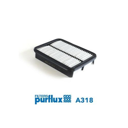 Luftfilter Purflux A318 f&uuml;r Toyota Rover/austin AC