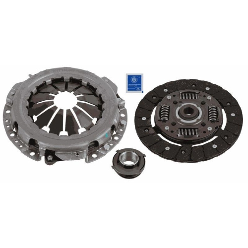 Kupplungssatz Sachs 3000951583 f&uuml;r Hyundai Kia