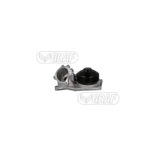 Wasserpumpe Motork&uuml;hlung Graf PA1347 f&uuml;r Bmw