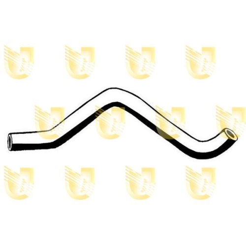 Kühlerschlauch Unigom P4334 für Peugeot