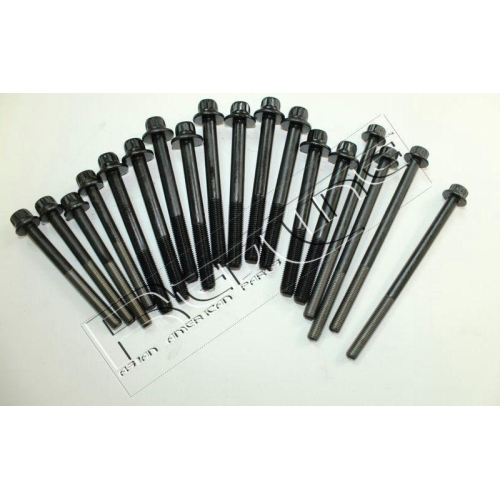 Zylinderkopfschraubensatz Red-line 00MZ005 f&uuml;r Mazda