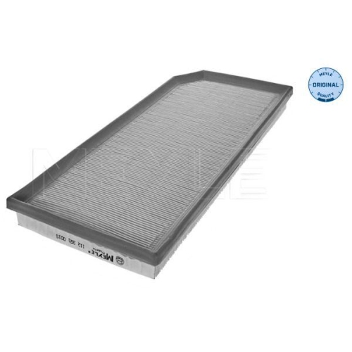 Luftfilter Meyle 1123210015 Meyle-original: True To Oe. f&uuml;r Audi Seat VW