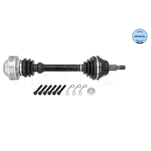 Antriebswelle Meyle 1004980627 Meyle-original: True To Oe. f&uuml;r Audi Seat Skoda