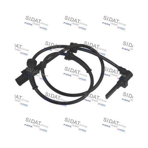 Sensor Raddrehzahl Sidat 84.536A2 f&uuml;r Alfa Romeo Fiat Lancia Hitachi