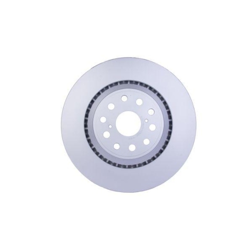 Bremsscheibe Hella 8DD 355 116-911 Pro f&uuml;r Lexus Vorderachse Links