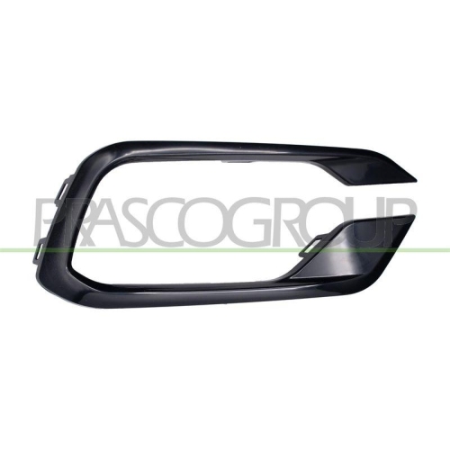 Lüftungsgitter Stoßfänger Prasco FT4501233 für Fiat Vorne Rechts