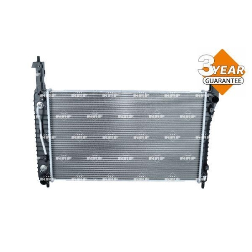 K&uuml;hler Motork&uuml;hlung Nrf 58509 f&uuml;r Opel Vauxhall Chevrolet