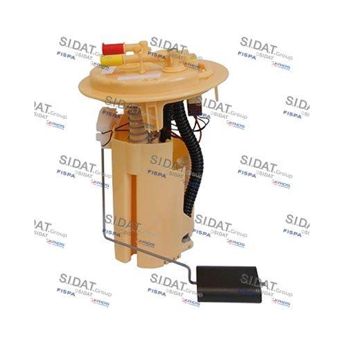Kraftstoff F&ouml;rdereinheit Sidat 72313 f&uuml;r Alfa Romeo Citro&euml;n Fiat Lancia Peugeot