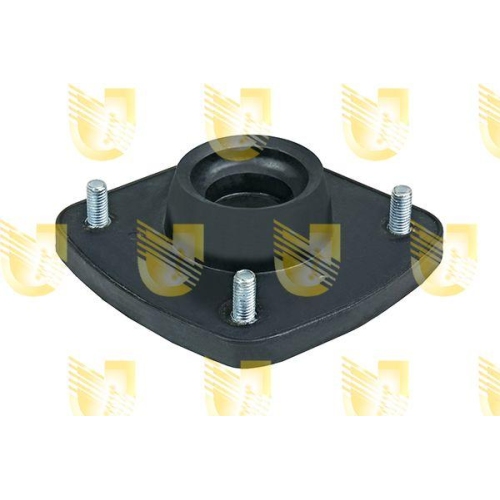 Federbeinst&uuml;tzlager Unigom 391051 f&uuml;r Citro&euml;n Peugeot Vorderachse Links