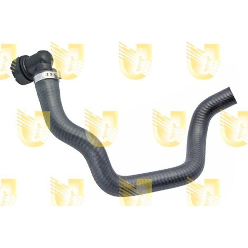 Schlauch W&auml;rmetauscher (heizung) Unigom R4554 f&uuml;r Renault Eingang