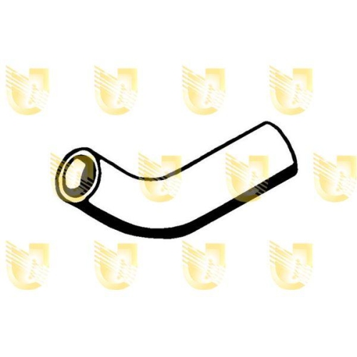 Kühlerschlauch Unigom 8507 für Fiat