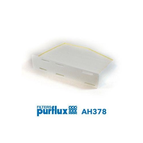 Filter Innenraumluft Purflux AH378 für Audi Seat Skoda VW Vag AC Generic