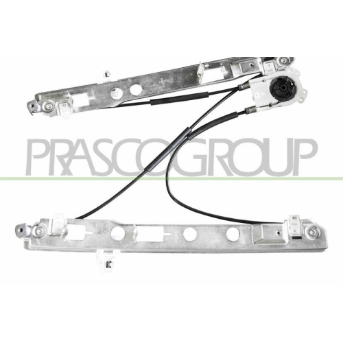 Fensterheber Prasco RN420W043 für Renault Vorne Rechts