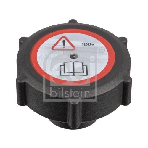 Verschlussdeckel K&uuml;hlmittelbeh&auml;lter Febi Bilstein 172489 f&uuml;r Ford Mazda Ford Usa