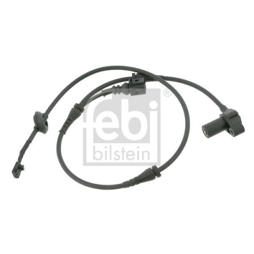 Sensor Raddrehzahl Febi Bilstein 23820 f&uuml;r Audi Vorderachse Links