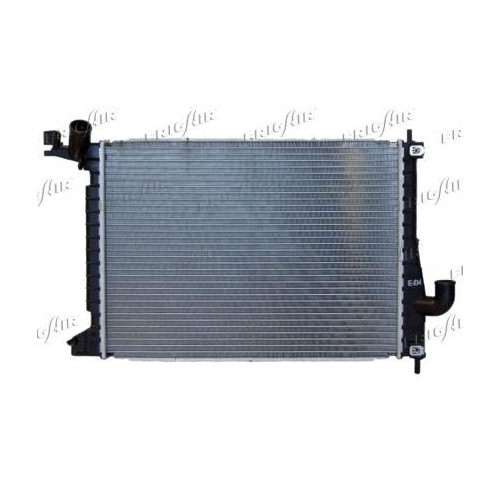 K&uuml;hler Motork&uuml;hlung Frigair 0107.3076 f&uuml;r General Motors