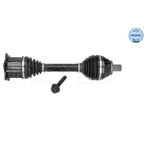 Antriebswelle Meyle 1004980637 Meyle-original: True To Oe. f&uuml;r Audi Seat Skoda