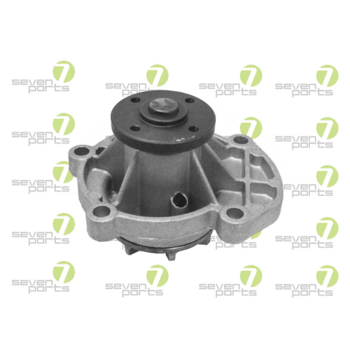 Water Pump Engine Cooling 7 Seven Parts SV10284P for Saab