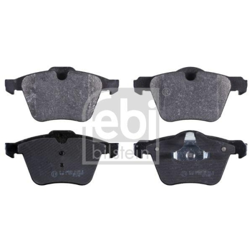 Brake Pad Set Disc Brake Febi Bilstein 16772 for Ford Volvo Ford Usa